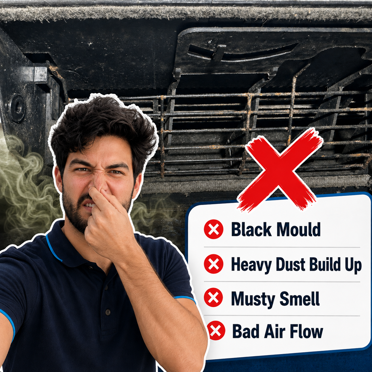 How Often Should You Clean a Split System Air Conditioner in Brisbane? 9 Signs It Is Due