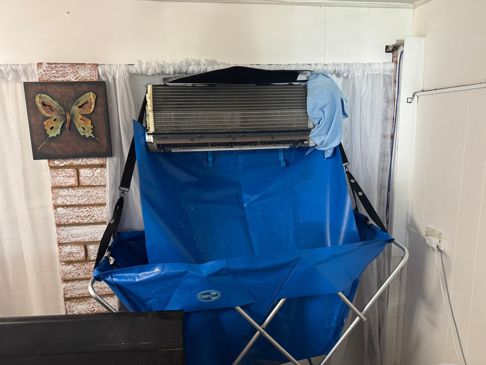 Are Air Conditioner Cleaning Kits Worth It? What DIY Kits Clean and What They Miss