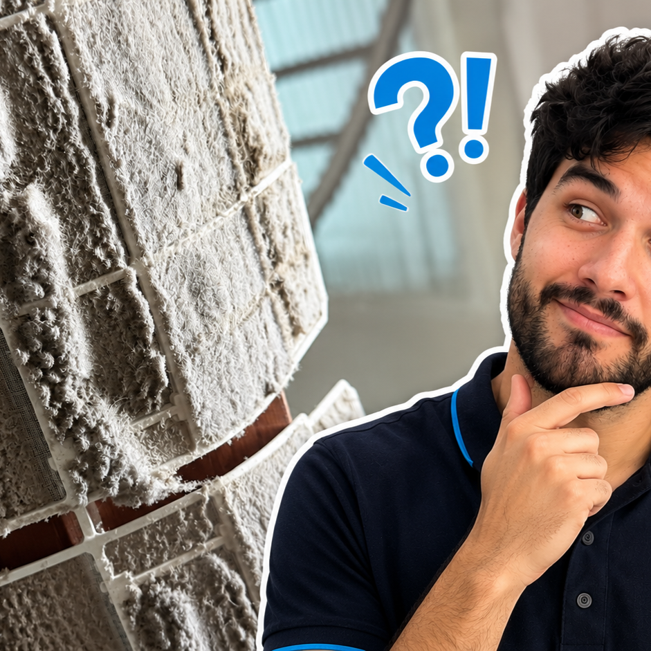 Can a Dirty Air Conditioner Increase Your Power Bill?