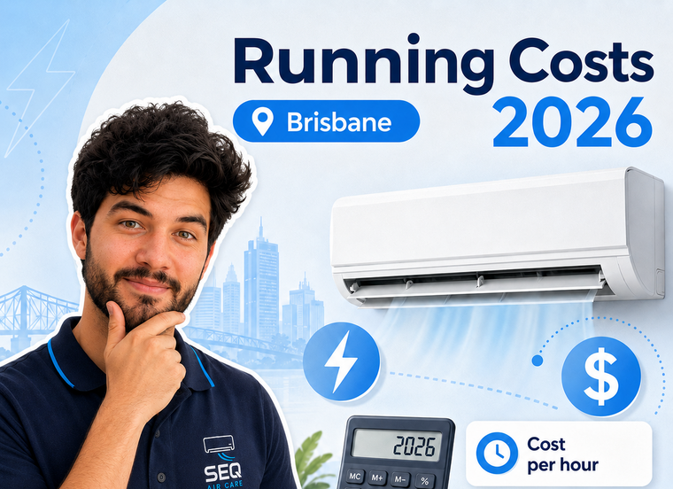 How Much Does It Cost to Run a Split System Air Conditioner in Brisbane? 2026 Guide