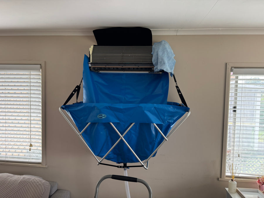 Additional photo 1 from Air Con Cleaning in Strathpine | 4 Split Systems Deep Cleaned