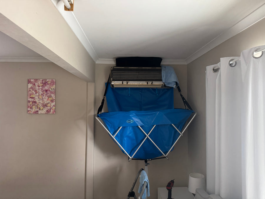Additional photo 2 from Air Con Cleaning in Strathpine | 4 Split Systems Deep Cleaned
