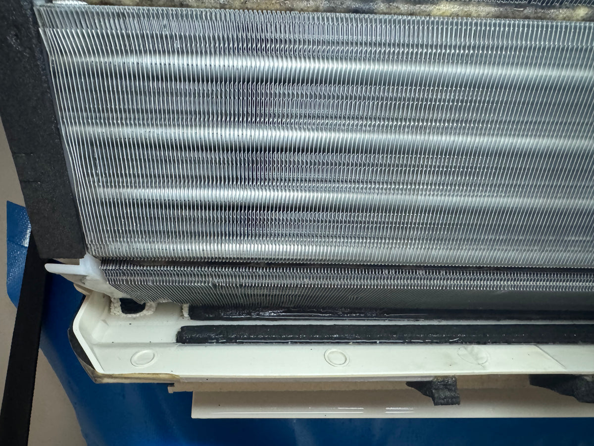 After cleaning: Professional Air Con Cleaning in Strathpine for Four Split Systems