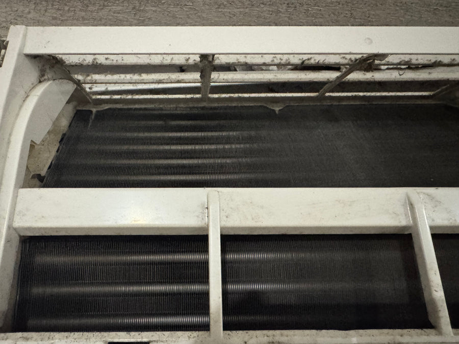 Additional photo 3 from 5 Years of Buildup Removed From a Strathpine Air Conditioner