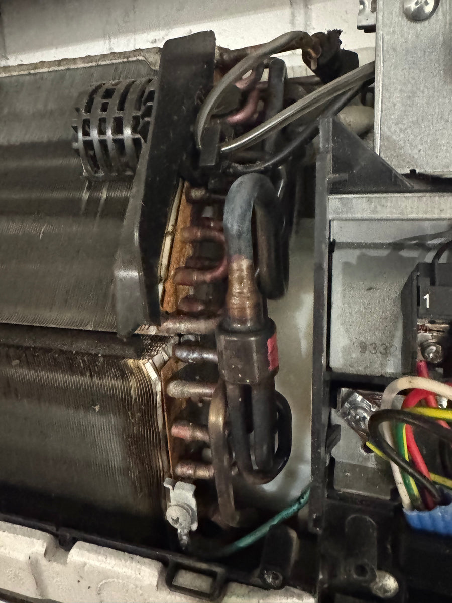 Additional photo 6 from 5 Years of Buildup Removed From a Strathpine Air Conditioner