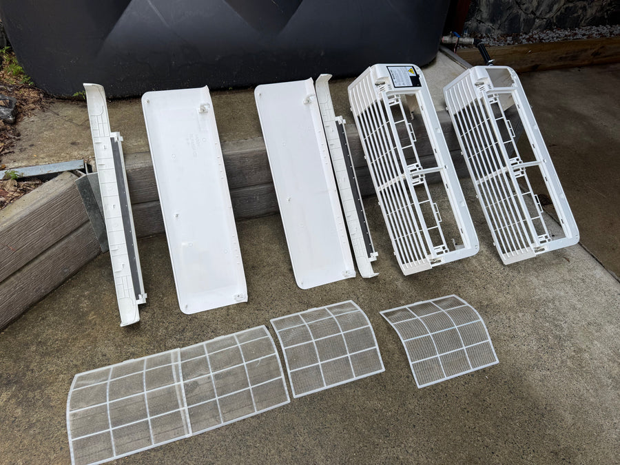 Additional photo 6 from The Gap Split System Air Conditioner Cleaning