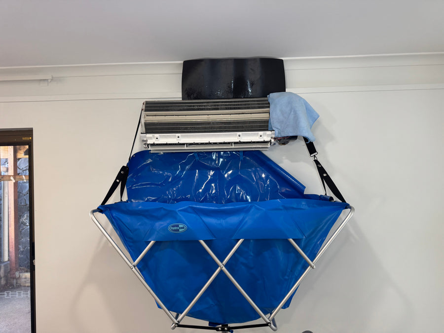 Additional photo 2 from The Gap Split System Air Conditioner Cleaning