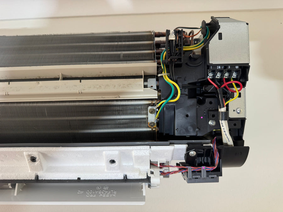 Additional photo 4 from The Gap Split System Air Conditioner Cleaning