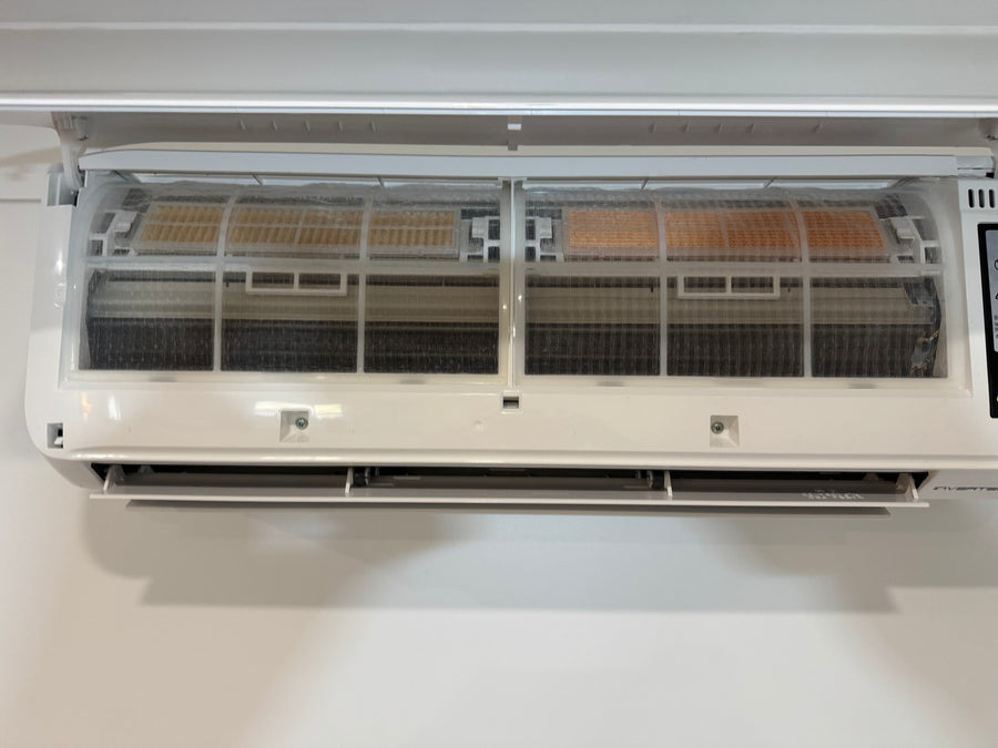 Additional photo 5 from The Gap Split System Air Conditioner Cleaning