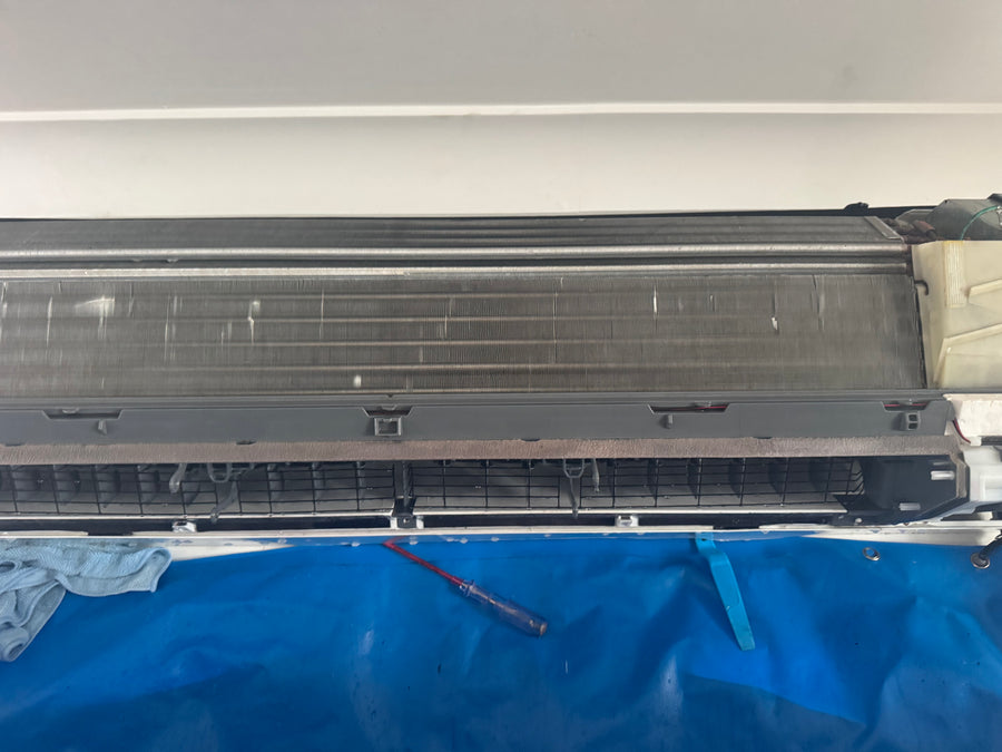 Additional photo 2 from 3 Split System Deep Cleans - Ashgrove