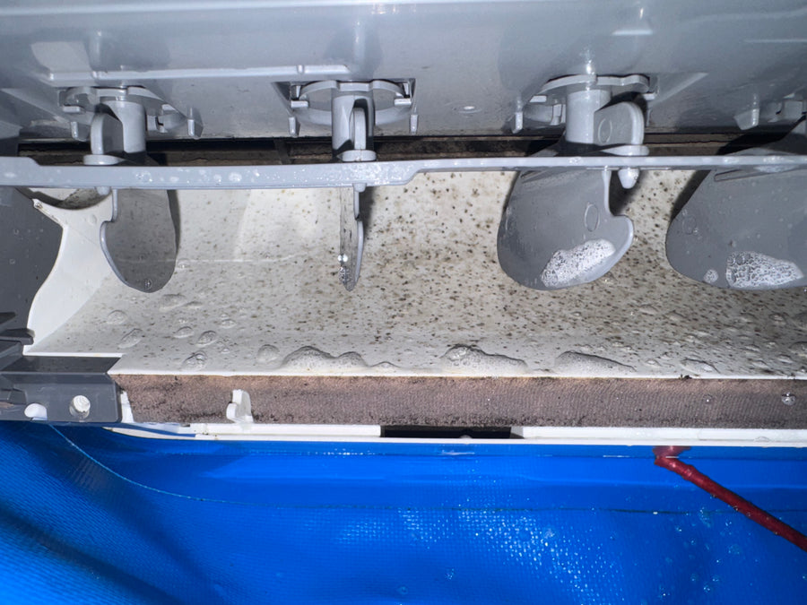 Additional photo 1 from 3 Split System Deep Cleans - Ashgrove