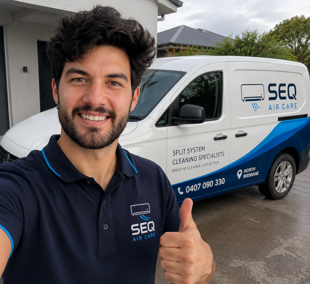 Jordan from SEQ Air Care