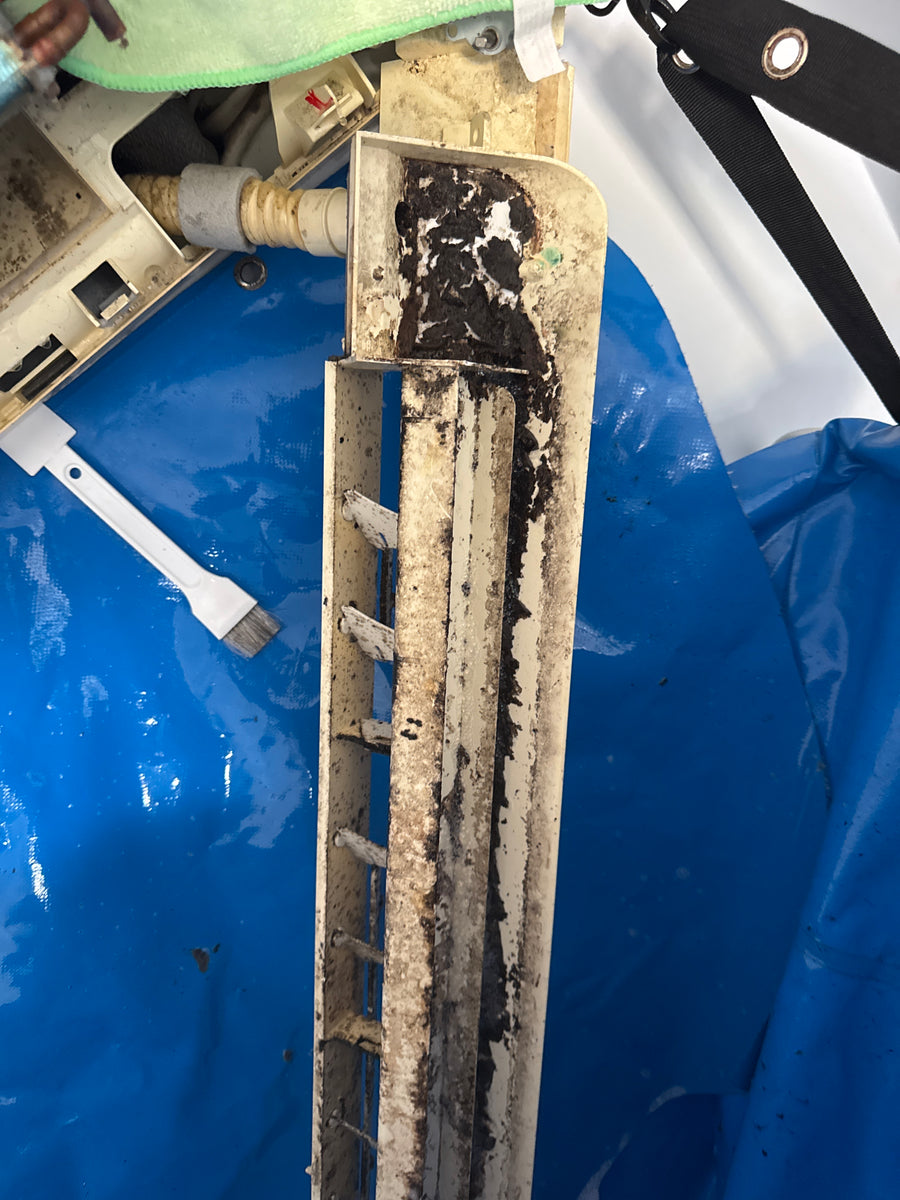 Additional photo 2 from 1 Split System Deep Clean - Burpengary