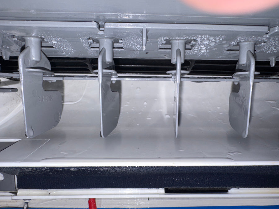 Additional photo 2 from 4 Split System Deep Cleans + 4 Outdoor Unit Cleans - The Gap